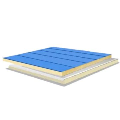 PU PIR PUR EPS Polyurethane Rock Wool Glass Wool Ceiling Roof Wall