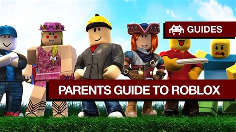 Parents Guide To Roblox A Father S Thoughts YouTube