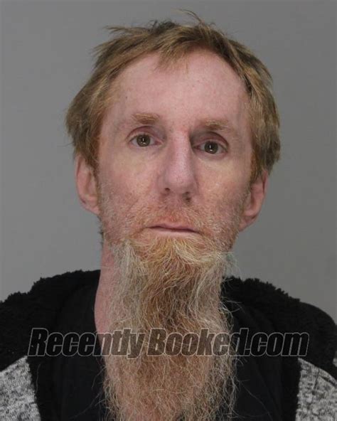 Recent Booking Mugshot For PATRICK NICHOLS In Dallas County Texas