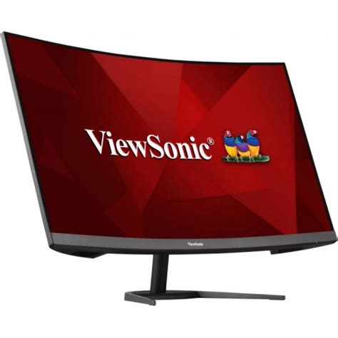 Viewsonic Vx Series Vx Kpc Mhd Led Wqhd Hz Freesync Premium