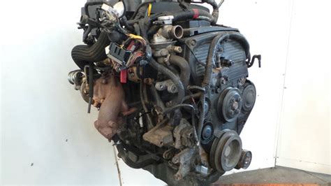 Engine KIA CARNIVAL II GQ 2 9 CRDi 156258 B Parts