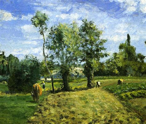 Obras De Camille Pissarro - 9