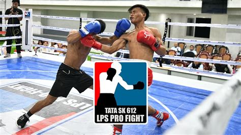 Lps Pro Fight Highlight Zan Na Youtube