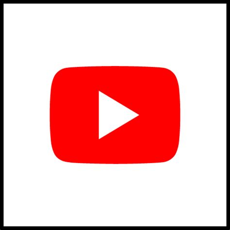 Red Youtube Icon At Getdrawings Free Download