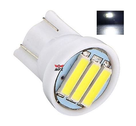 Lampada T Led W W Branco V Mfl Acessorios Ltda