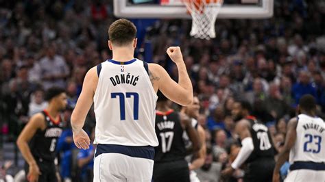 La Nba Se Rinde Ante Luka Doncic Nunca He Visto A Nadie Hacer Lo Que