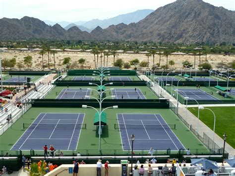 Indian Wells Tennis Club | Indian Wells California | Tennis Destinations