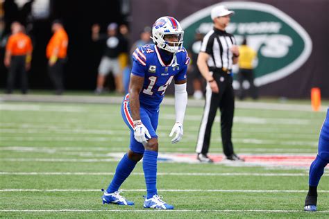 Vikings Vs Bills Fantasy Football Worksheet Week 10 Sharp Football