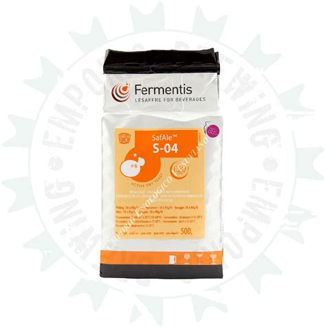 Fermentis Safale S Gr Lievito Emulsionante E