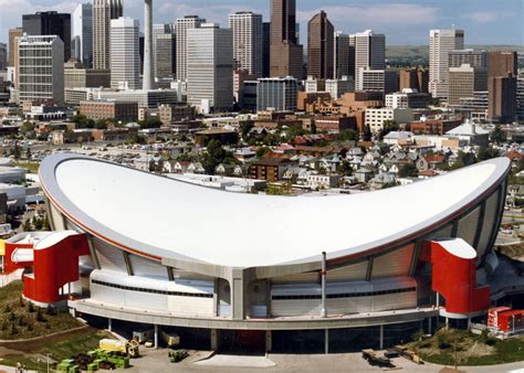 Galerie Dimages De Scotiabank Saddledome •