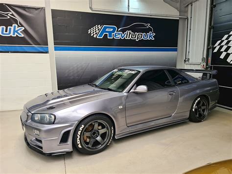 Used 2010 Nissan Skyline Gtt Gtt For Sale U913 Rev It Up UK