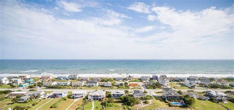 Emerald Isle NC Vacation Rentals - Beach Rentals Direct