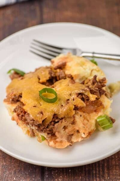 Cheeseburger Mashed Potatoes Easy Good Ideas