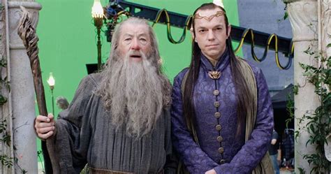 30 Behind-The-Scenes Photos That Show The Lord Of The Rings Is Better ...