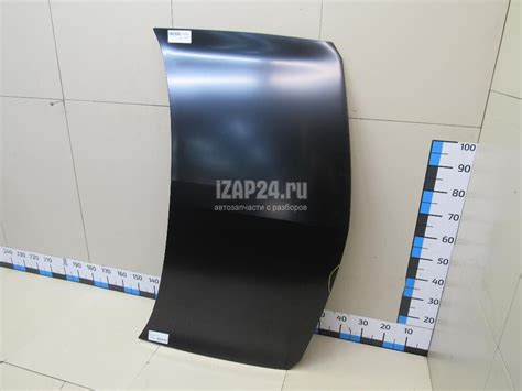 RN20018A Капот TYG Megane II (2003 - 2009) купить бу по цене 8430 руб ...