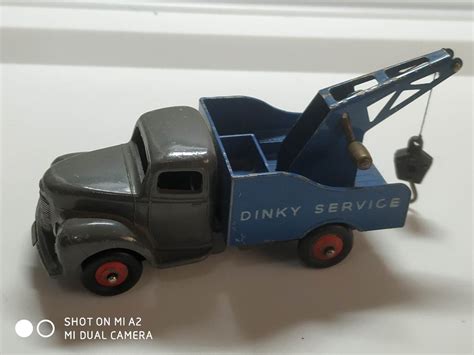 Dinky Toys 1 48 1 Model Vrachtwagen Original Issue First Serie