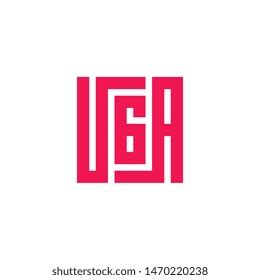 UGA Logo Vector (.EPS) Free Download