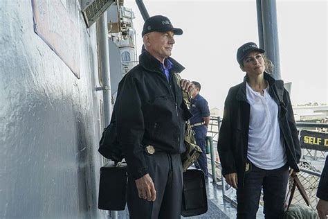 Ncis Season 14 Episode 4 Photos Love Boat Seat42f