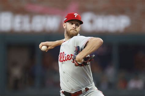 Phillies Diamondbacks Nlcs Preview Zack Wheeler Has Become An Ace