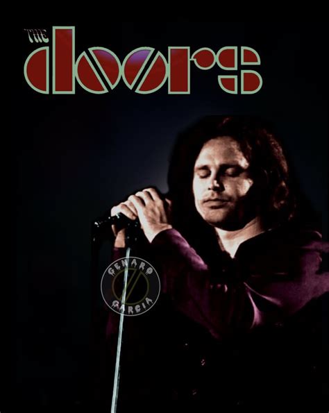 Jim Morrison The Lizard King Color Edit Jim Morrison Jim Morrison