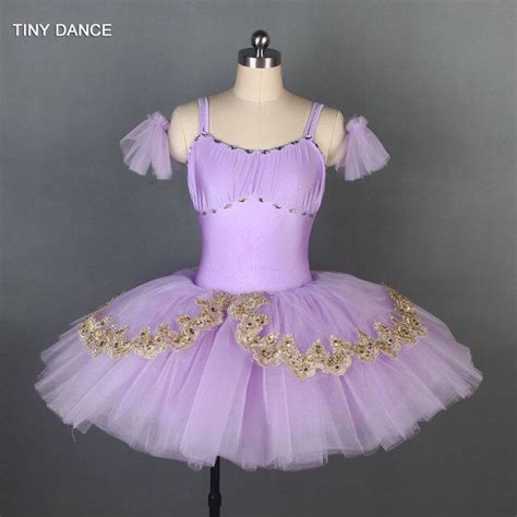 Camadas Forma De Sino Profissional Ballet Dan A Tutu Vestido Para