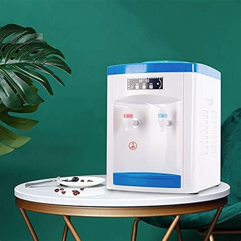 Top Loading Water Cooler Dispenser Gallon Desktop Electric Hot Cold Water Dispenser Boiling