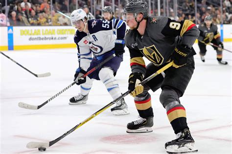 2023 NHL Playoff Preview Golden Knights Vs Jets The Athletic