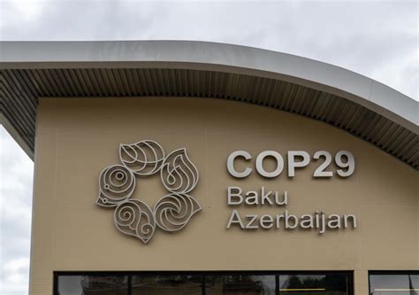 The Paradox Of COP29 In Baku Third Consecutive Climate Summit In A