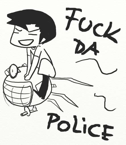 Image Fuck The Police Know Your Meme
