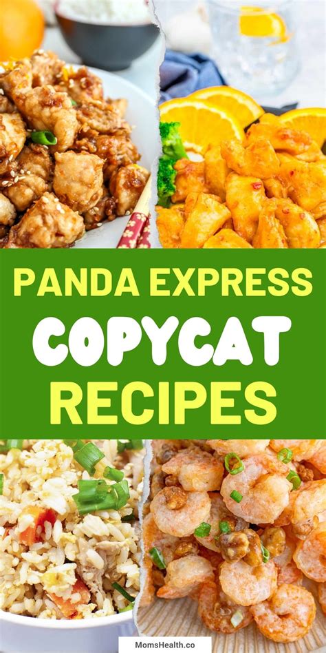 15 Easy and Tasty Panda Express Copycat Recipes