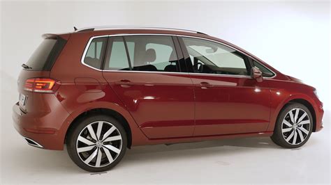 VW Golf Sportsvan Facelift 2017 2018 Autogefühl