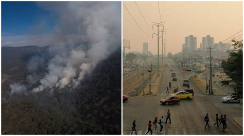 Emergencia Atmosferica Infobae