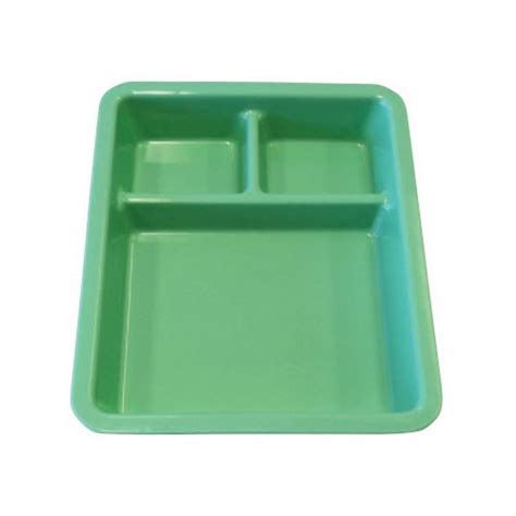 Autoplas Plastic Tray 3 Compartment 205 X 165mm SSS Australia SSS