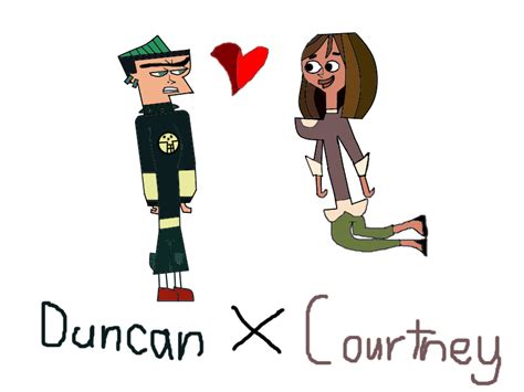 Duncan X Courtney By Lilbuppy On Deviantart