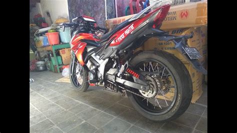 Modifikasi Honda Cs1 Minor Fighter Youtube