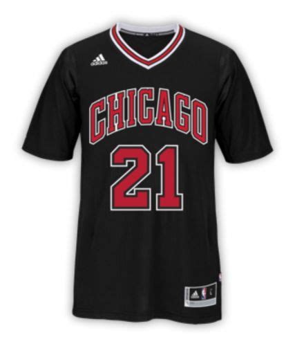 Chicago Bulls 2016-17 Jerseys