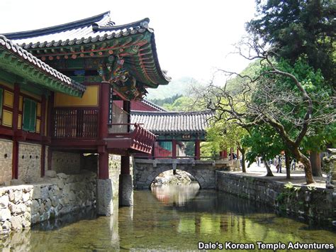 Songgwangsa Temple Suncheon Jeollanam Do Dale S Korean