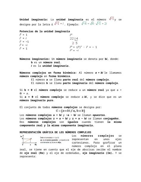 DOC Tema n 1 DESIGUALDADES E INECUACIONES LINEALES Y CUADRÁTICAS