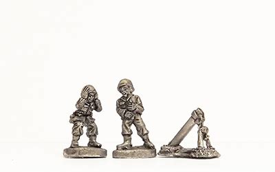 Tabletop Fix Pendraken Miniatures New Mm Korea War Ranges