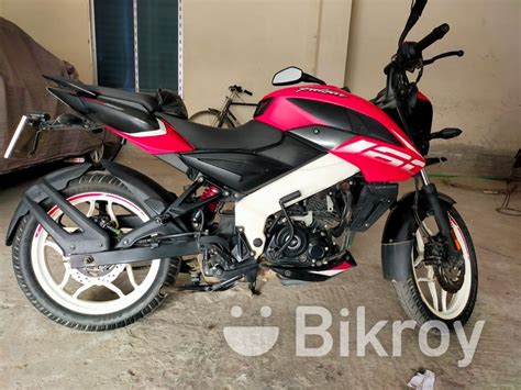 Bajaj Pulsar NS ABS 2021 TVS Mirpur Bikroy