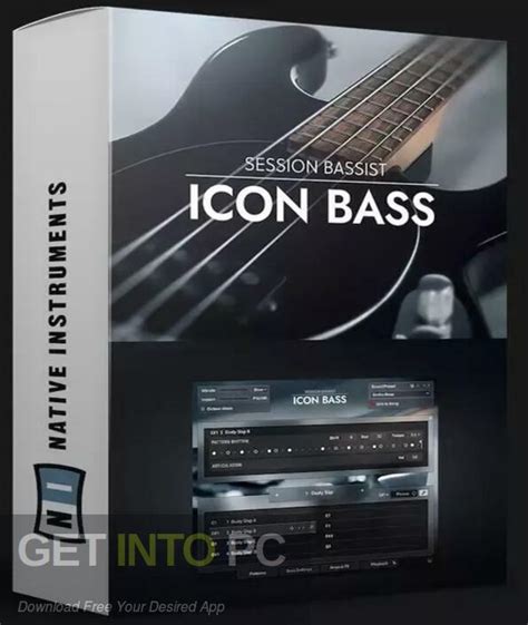 Native Instruments Session Bassist Icon Bass Kontakt Free Download