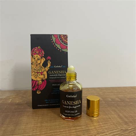 Leo Perfumado Goloka Ganesha Atacado Incenso