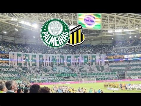 MOSAICO FESTA DA MANCHA E CLASSIFICAÇÃO Palmeiras 1x0 Novorizontino