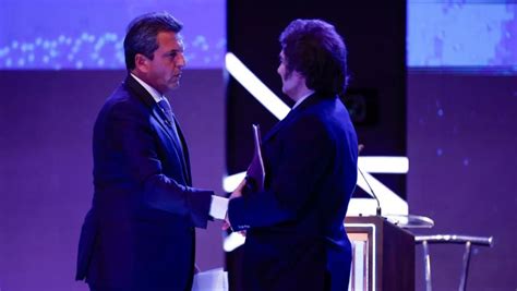 Las Encuestas M S Recientes De Cara Al Balotaje Qu Dicen Sobre Javier