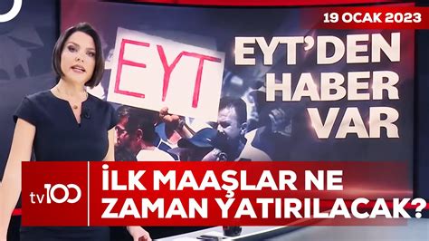 Eyt D Zenlemesi Tekrar Meclis G Ndeminde Ece Ner Ile Tv Ana Haber