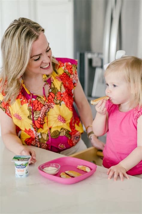 5 Ways to Add Yogurt Into Your Child’s Diet - Baby Chick