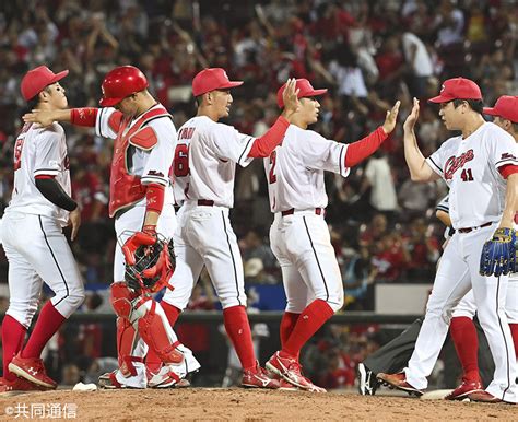 広島東洋カープvs横浜denaベイスターズ⚾️7月31日 色々な 野球