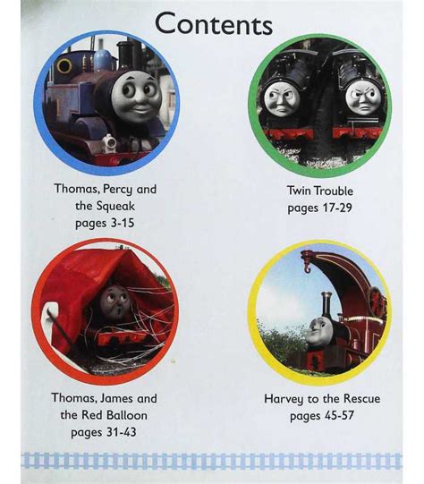 Thomas The Tank Engine Story Treasury Rev W Awdry 9781405209069