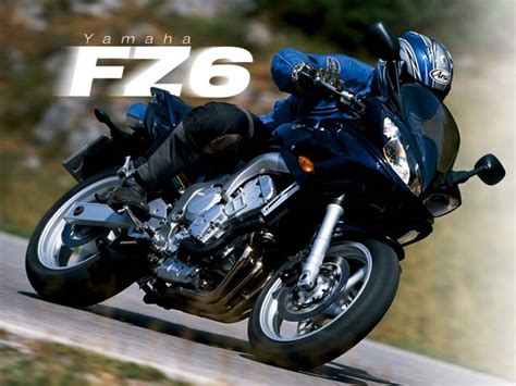 YAMAHA FZ6 Specs Photos 2004, 2005 Autoevolution | atelier-yuwa.ciao.jp