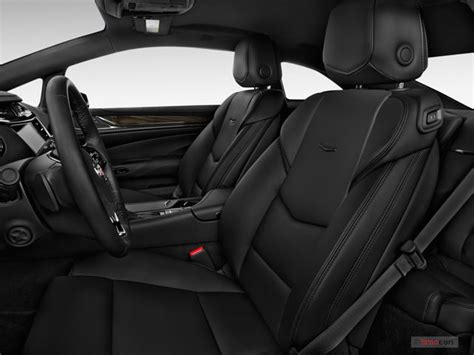 2016 Cadillac ELR: 59 Interior Photos | U.S. News